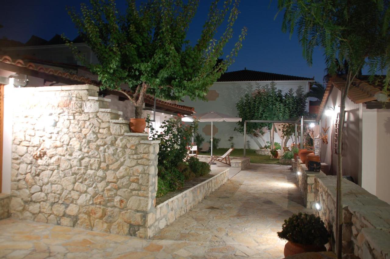 Domenica Apts II Laganas Luaran gambar