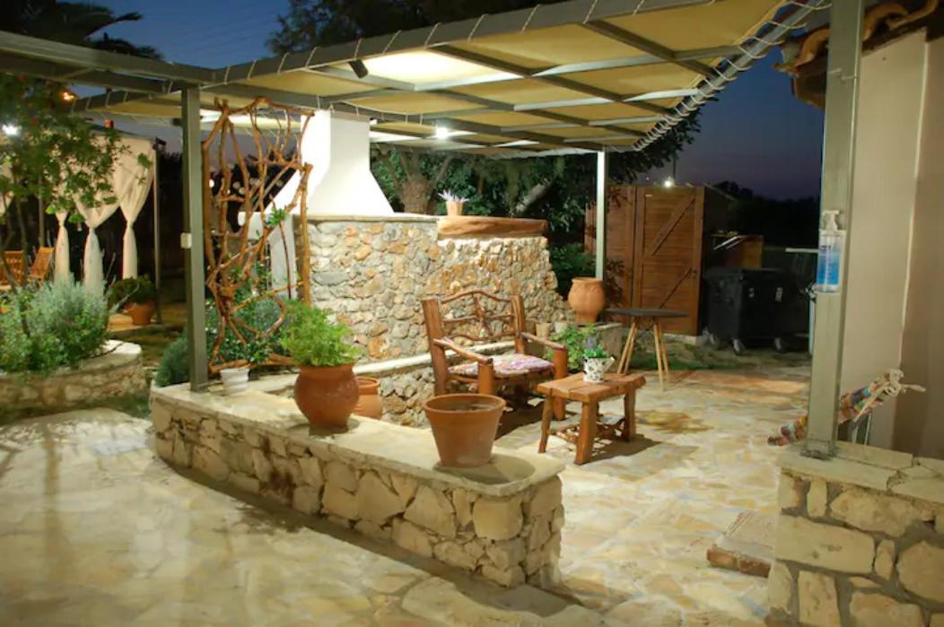 Domenica Apts II Laganas Luaran gambar