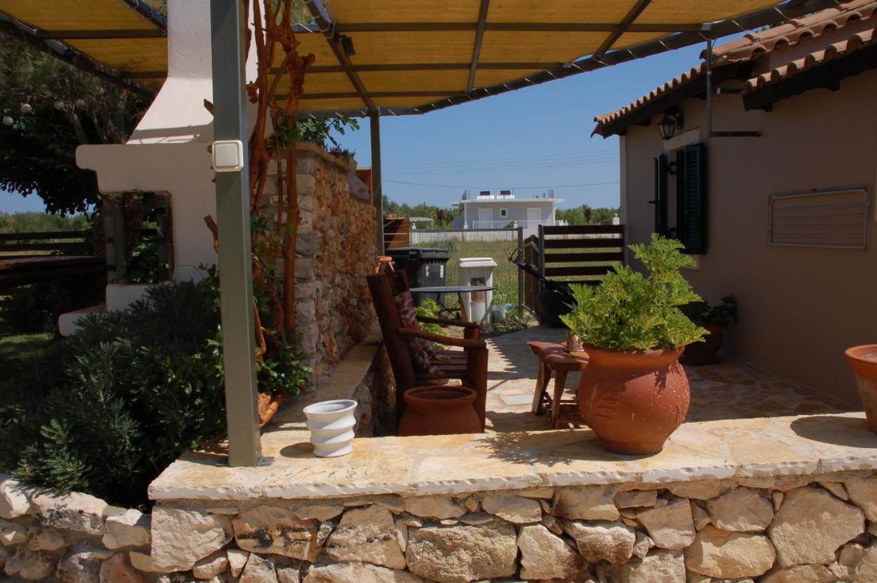 Domenica Apts II Laganas Luaran gambar